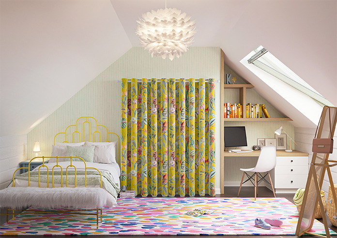 Barbados, Sunburst - Made to Measure Curtain - Image 15